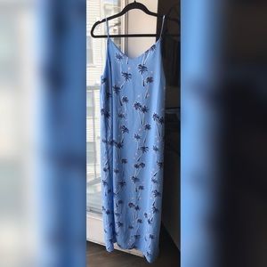 Palm Tree Dress